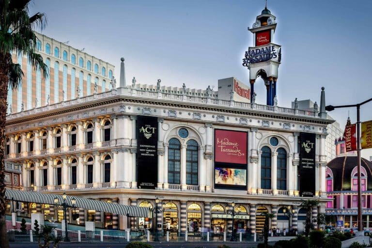 Remodel of buildings-museum